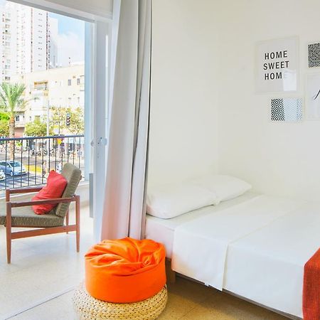 Habima Square Apartment Tel Aviv Eksteriør billede