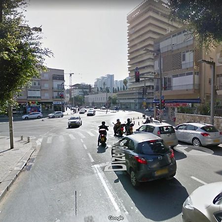 Habima Square Apartment Tel Aviv Eksteriør billede
