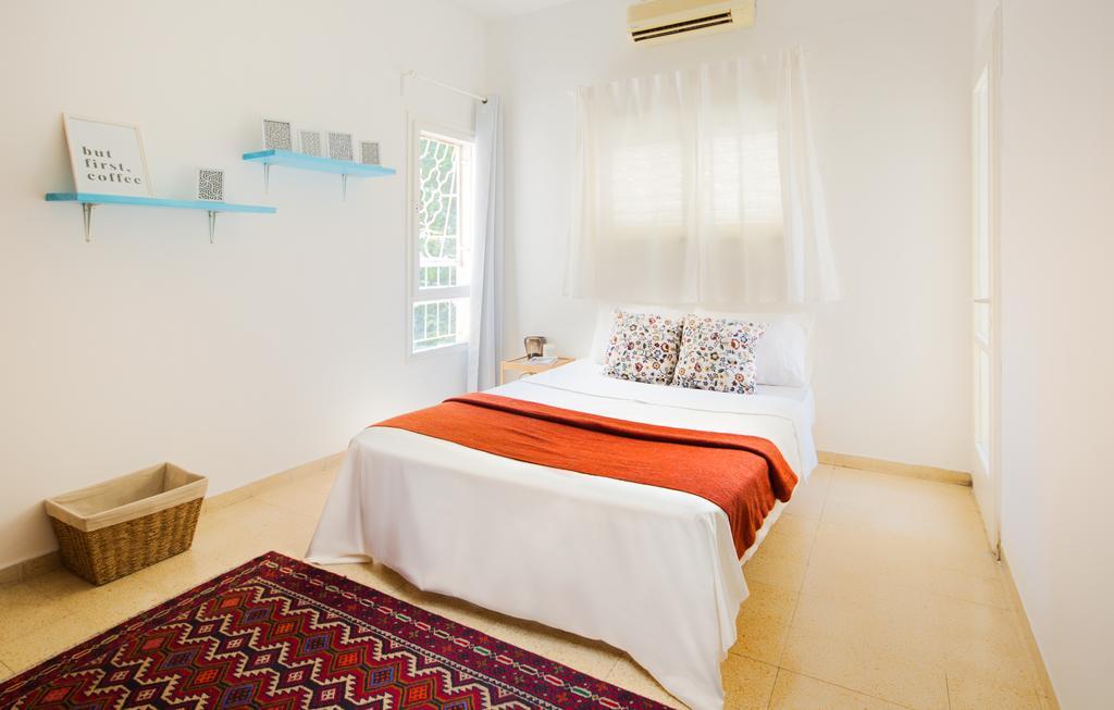 Habima Square Apartment Tel Aviv Eksteriør billede