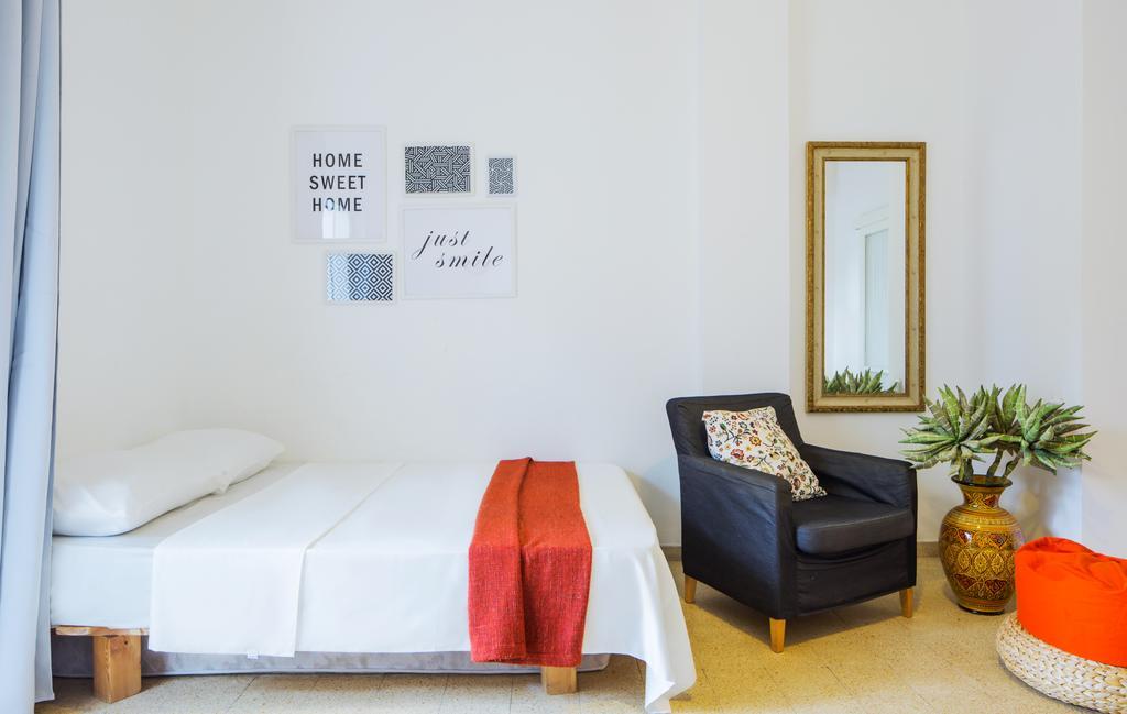 Habima Square Apartment Tel Aviv Eksteriør billede