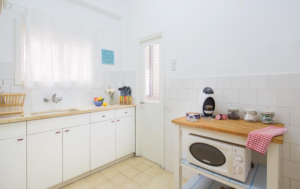 Habima Square Apartment Tel Aviv Eksteriør billede
