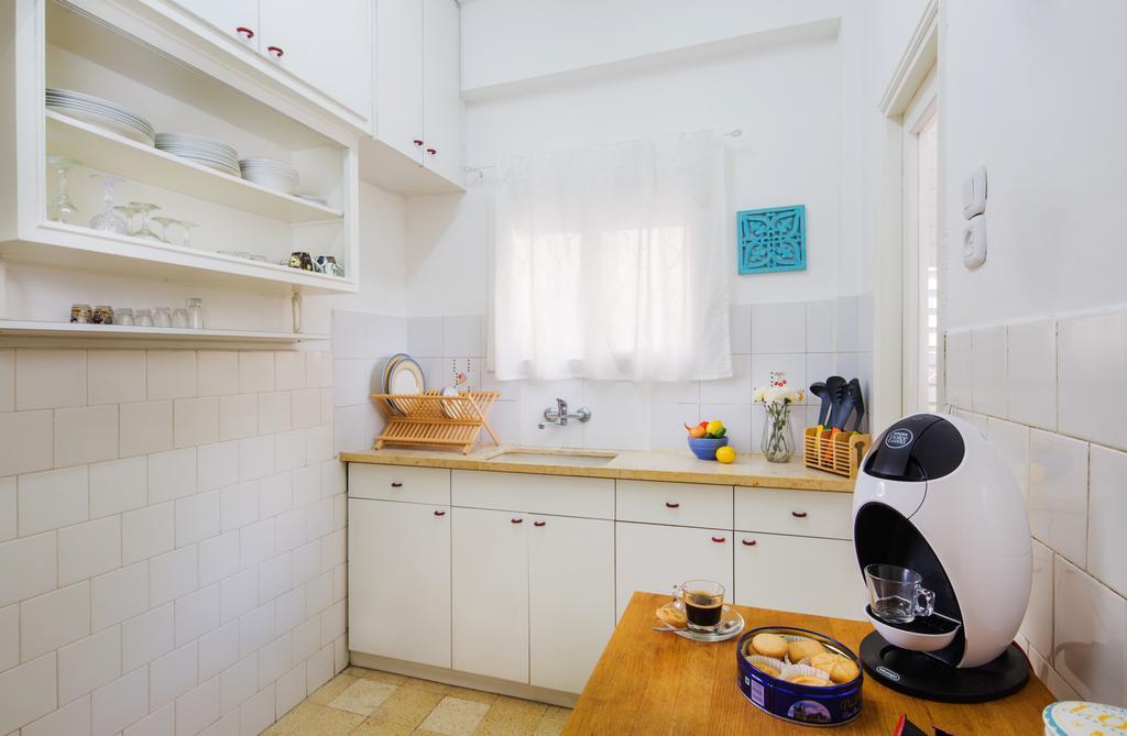 Habima Square Apartment Tel Aviv Eksteriør billede