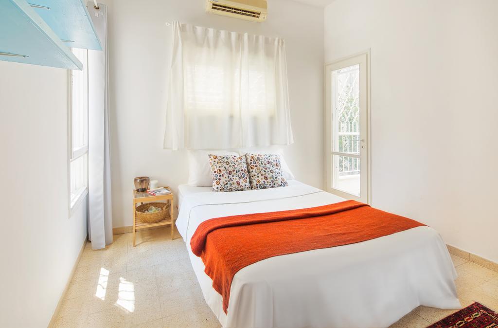 Habima Square Apartment Tel Aviv Eksteriør billede