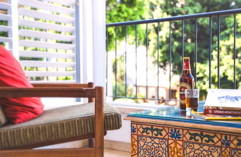 Habima Square Apartment Tel Aviv Eksteriør billede